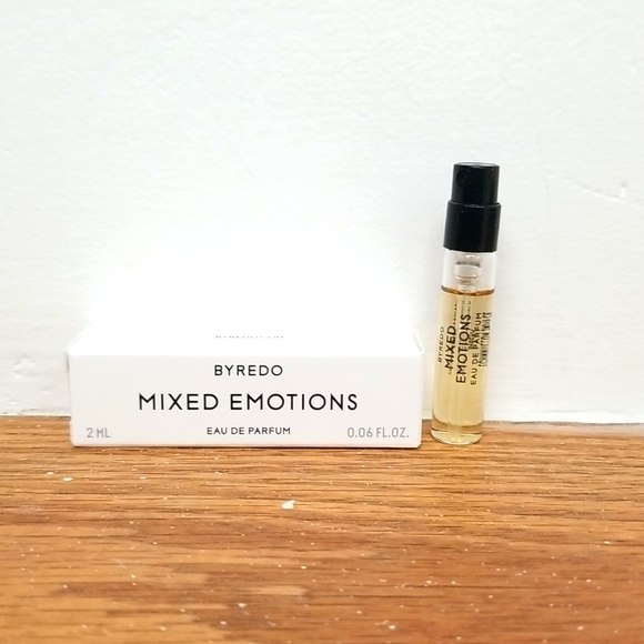 Byredo Grooming Byredo Mixed Emotions Edp Poshmark